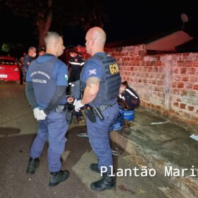 Jovem é morto a facadas após tentar separar briga em Marialva Foto 6 Fotos de Jovem é morto a facadas após tentar separar briga em Marialva