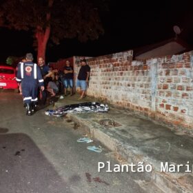 Jovem é morto a facadas após tentar separar briga em Marialva Foto 7 Fotos de Jovem é morto a facadas após tentar separar briga em Marialva