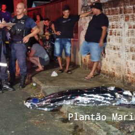 Jovem é morto a facadas após tentar separar briga em Marialva Foto 10 Fotos de Jovem é morto a facadas após tentar separar briga em Marialva