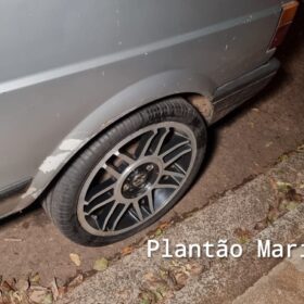 Jovem é socorrido com ferimentos graves após ser esfaqueado em Maringá, e namorada aponta ex dela como suspeito Foto 15 Fotos de Jovem é socorrido com ferimentos graves após ser esfaqueado em Maringá, e namorada aponta ex dela como suspeito