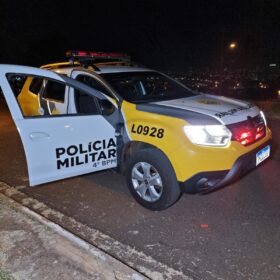 Lutador de Jiu-Jitsu é rendido por três assaltantes armados e tem carro roubado em Maringá Foto 1 Fotos de Lutador de Jiu-Jitsu é rendido por três assaltantes armados e tem carro roubado em Maringá