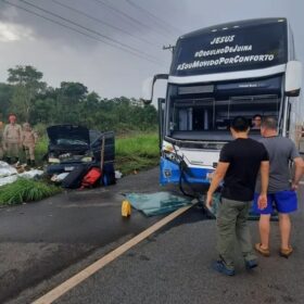 Moradores de Maringá morrem em trágico acidente no MT Foto 6 Fotos de Moradores de Maringá morrem em trágico acidente no MT