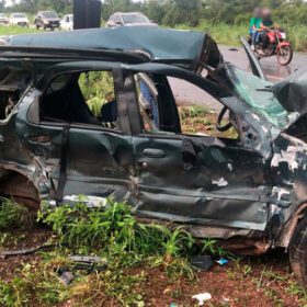 Moradores de Maringá morrem em trágico acidente no MT Foto 5 Fotos de Moradores de Maringá morrem em trágico acidente no MT