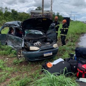 Moradores de Maringá morrem em trágico acidente no MT Foto 7 Fotos de Moradores de Maringá morrem em trágico acidente no MT