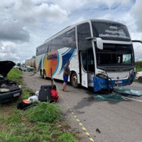 Moradores de Maringá morrem em trágico acidente no MT Foto 4 Fotos de Moradores de Maringá morrem em trágico acidente no MT