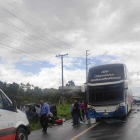 Moradores de Maringá morrem em trágico acidente no MT Foto 2 Fotos de Moradores de Maringá morrem em trágico acidente no MT