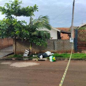 Moradores de Sarandi são executados a tiros em São Pedro do Ivaí Foto 3 Fotos de Moradores de Sarandi são executados a tiros em São Pedro do Ivaí