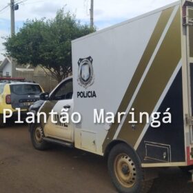 Moradores de Sarandi são executados a tiros em São Pedro do Ivaí Foto 9 Fotos de Moradores de Sarandi são executados a tiros em São Pedro do Ivaí