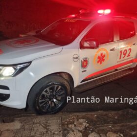 Motoboy é baleado no rosto e tem moto roubada em Maringá Foto 12 Fotos de Motoboy é baleado no rosto e tem moto roubada em Maringá
