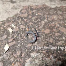 Motoboy é baleado no rosto e tem moto roubada em Maringá Foto 14 Fotos de Motoboy é baleado no rosto e tem moto roubada em Maringá