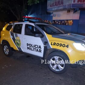 Motoboy é baleado no rosto e tem moto roubada em Maringá Foto 9 Fotos de Motoboy é baleado no rosto e tem moto roubada em Maringá