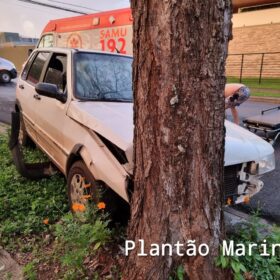 Motociclista é intubado após gravíssimo acidente em Maringá Foto 11 Fotos de Motociclista é intubado após gravíssimo acidente em Maringá