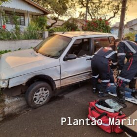 Motociclista é intubado após gravíssimo acidente em Maringá Foto 9 Fotos de Motociclista é intubado após gravíssimo acidente em Maringá