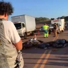 Motociclista morre após bater em colheitadeira na BR-369 Foto 9 Fotos de Motociclista morre após bater em colheitadeira na BR-369