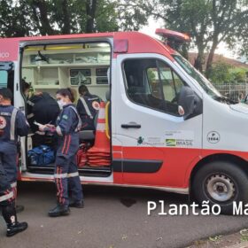 Motociclista sofre ferimentos graves após acidente em Maringá Foto 17 Fotos de Motociclista sofre ferimentos graves após acidente em Maringá