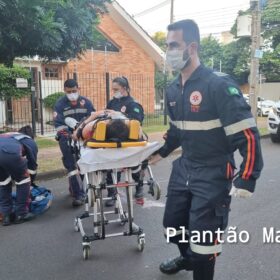 Motociclista sofre ferimentos graves após acidente em Maringá Foto 19 Fotos de Motociclista sofre ferimentos graves após acidente em Maringá
