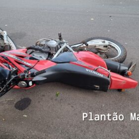Motociclista sofre ferimentos graves após acidente em Maringá Foto 10 Fotos de Motociclista sofre ferimentos graves após acidente em Maringá