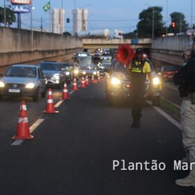 Motociclista sofre ferimentos graves após bater e derrubar alambrado em avenida de Maringá Foto 8 Fotos de Motociclista sofre ferimentos graves após bater e derrubar alambrado em avenida de Maringá