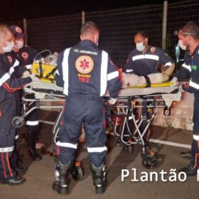 Motociclista sofre ferimentos graves após bater em carro capotado na rodovia PR-323 em Paiçandu Foto 19 Fotos de Motociclista sofre ferimentos graves após bater em carro capotado na rodovia PR-323 em Paiçandu