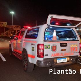 Motociclista sofre ferimentos graves após bater em carro capotado na rodovia PR-323 em Paiçandu Foto 22 Fotos de Motociclista sofre ferimentos graves após bater em carro capotado na rodovia PR-323 em Paiçandu