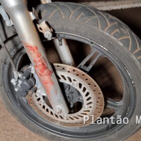 Motociclista sofre ferimentos graves após bater na traseira de caminhão em Maringá Foto 10 Fotos de Motociclista sofre ferimentos graves após bater na traseira de caminhão em Maringá