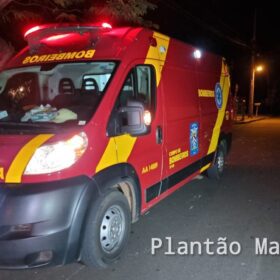 Motorista avança preferencial, provoca acidente e foge sem prestar socorro em Maringá Foto 3 Fotos de Motorista avança preferencial, provoca acidente e foge sem prestar socorro em Maringá