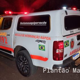 Motorista avança preferencial, provoca acidente e foge sem prestar socorro em Maringá Foto 5 Fotos de Motorista avança preferencial, provoca acidente e foge sem prestar socorro em Maringá