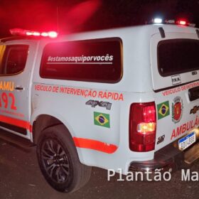 Motorista avança preferencial, provoca acidente e foge sem prestar socorro em Maringá Foto 9 Fotos de Motorista avança preferencial, provoca acidente e foge sem prestar socorro em Maringá