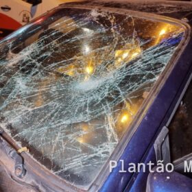 Motorista embriagado, com a CNH vencida invade calçada, atropela e mata criança autista de 13 anos em Sarandi Foto 2 Fotos de Motorista embriagado, com a CNH vencida invade calçada, atropela e mata criança autista de 13 anos em Sarandi