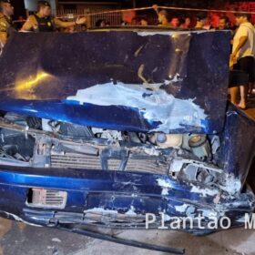 Motorista embriagado, com a CNH vencida invade calçada, atropela e mata criança autista de 13 anos em Sarandi Foto 5 Fotos de Motorista embriagado, com a CNH vencida invade calçada, atropela e mata criança autista de 13 anos em Sarandi