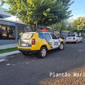 Mulher é esfaqueada pelo sogro após discussão em Maringá Foto 8 Fotos de Mulher é esfaqueada pelo sogro após discussão em Maringá
