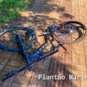 Mulher é socorrida de helicóptero após ter pernas esmagadas por carreta Foto 3 Fotos de Mulher é socorrida de helicóptero após ter pernas esmagadas por carreta