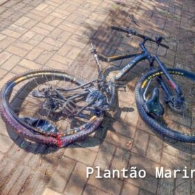 Mulher é socorrida de helicóptero após ter pernas esmagadas por carreta Foto 7 Fotos de Mulher é socorrida de helicóptero após ter pernas esmagadas por carreta