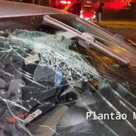 Mulher embriagada invade contramão e bate contra carro onde estava uma família em Sarandi; duas crianças de 8 e 5 anos ficaram feridas Foto 14 Fotos de Mulher embriagada invade contramão e bate contra carro onde estava uma família em Sarandi; duas crianças de 8 e 5 anos ficaram feridas