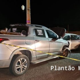 Mulher embriagada invade contramão e bate contra carro onde estava uma família em Sarandi; duas crianças de 8 e 5 anos ficaram feridas Foto 16 Fotos de Mulher embriagada invade contramão e bate contra carro onde estava uma família em Sarandi; duas crianças de 8 e 5 anos ficaram feridas