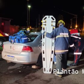 Mulher embriagada invade contramão e bate contra carro onde estava uma família em Sarandi; duas crianças de 8 e 5 anos ficaram feridas Foto 8 Fotos de Mulher embriagada invade contramão e bate contra carro onde estava uma família em Sarandi; duas crianças de 8 e 5 anos ficaram feridas
