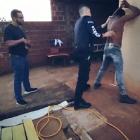 Operação da Polícia Civil prende estupradores em Sarandi Foto 2 Fotos de Operação da Polícia Civil prende estupradores em Sarandi