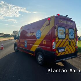 Pedestre é intubada após ser atropelada na rodovia PR-323 Foto 12 Fotos de Pedestre é intubada após ser atropelada na rodovia PR-323