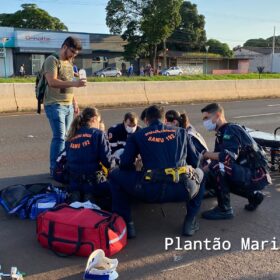 Pedestre é intubada após ser atropelada na rodovia PR-323 Foto 8 Fotos de Pedestre é intubada após ser atropelada na rodovia PR-323