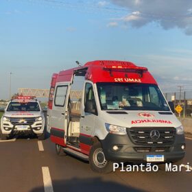 Pedestre é intubada após ser atropelada na rodovia PR-323 Foto 10 Fotos de Pedestre é intubada após ser atropelada na rodovia PR-323