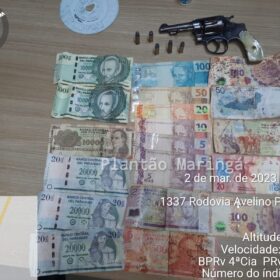 Piratas do Asfalto agridem motorista de ônibus durante assalto e trocam tiros com a polícia rodoviária na fuga Foto 4 Fotos de Piratas do Asfalto agridem motorista de ônibus durante assalto e trocam tiros com a polícia rodoviária na fuga