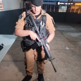 Polícia apreende fuzil e pistola com integrantes do grupo piratas do asfalto em Maringá Foto 15 Fotos de Polícia apreende fuzil e pistola com integrantes do grupo piratas do asfalto em Maringá