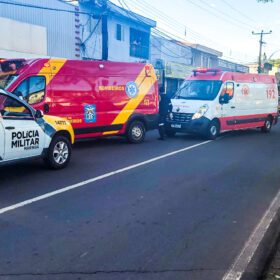 Roubo em supermercado termina com Policial Militar esfaqueado e ladrão baleado em Maringá Foto 5 Fotos de Roubo em supermercado termina com Policial Militar esfaqueado e ladrão baleado em Maringá