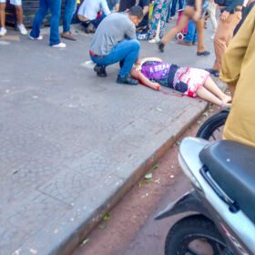 Roubo em supermercado termina com Policial Militar esfaqueado e ladrão baleado em Maringá Foto 6 Fotos de Roubo em supermercado termina com Policial Militar esfaqueado e ladrão baleado em Maringá