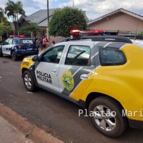 Sarandi: Adolescentes são atropelados de propósito após briga em uma partida de futebol Foto 2 Fotos de Sarandi: Adolescentes são atropelados de propósito após briga em uma partida de futebol