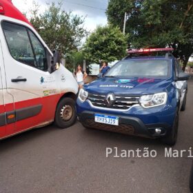 Sarandi: Adolescentes são atropelados de propósito após briga em uma partida de futebol Foto 1 Fotos de Sarandi: Adolescentes são atropelados de propósito após briga em uma partida de futebol