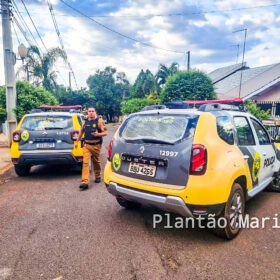 Sarandi: Adolescentes são atropelados de propósito após briga em uma partida de futebol Foto 10 Fotos de Sarandi: Adolescentes são atropelados de propósito após briga em uma partida de futebol