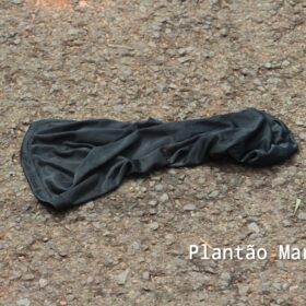 Três pessoas foram baleadas durante uma partida de futebol em Maringá Foto 7 Fotos de Três pessoas foram baleadas durante uma partida de futebol em Maringá