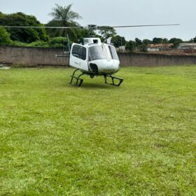 Três pessoas foram baleadas durante uma partida de futebol em Maringá Foto 1 Fotos de Três pessoas foram baleadas durante uma partida de futebol em Maringá