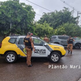 Três pessoas foram baleadas durante uma partida de futebol em Maringá Foto 18 Fotos de Três pessoas foram baleadas durante uma partida de futebol em Maringá